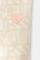 Fete Guess pantaloni de trening pentru copii K5YQ13.KAD74.9BYA bej