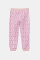 Παιδικό φούτερ Guess K5YQ13.KAD74.9BYA ροζ AW25