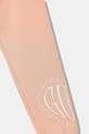 Fete Guess pantaloni de trening din bumbac pentru copii K5YQ15.KAD74.9BYA portocaliu