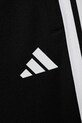 Deklice Otroški spodnji del trenirke adidas JM1581 črna