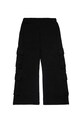 Παντελόνι Diesel PASDIR TROUSERS J02411 μαύρο AW25