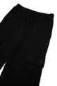 Κοριτσίστικα Παντελόνι Diesel PASDIR TROUSERS J02411 μαύρο