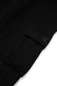 Παντελόνι Diesel PASDIR TROUSERS μαύρο J02411