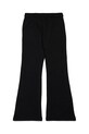 Diesel spodnie dresowe bawełniane dziecięce PEBIRT TROUSERS J02419 czarny AW25