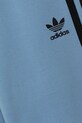 Fete adidas Originals leggins copii JV8616 albastru