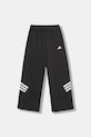 adidas pantaloni de trening pentru copii JW7544 negru AW25