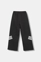 Детские спортивные штаны adidas JW7544 чёрный AW25