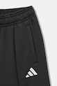 adidas pantaloni de trening pentru copii negru JW7544