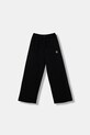 Detské tepláky adidas Originals JX2780 čierna AW25