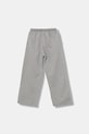 Дівчинка Дитячі спортивні штани adidas Originals JX2781 сірий