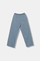 adidas Originals pantaloni de trening pentru copii JX2782 albastru AW25