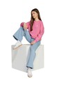 adidas Originals pantaloni de trening pentru copii JX2782