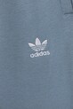 Fete adidas Originals pantaloni de trening pentru copii JX2782 albastru