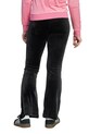 adidas Originals pantaloni de trening din velur pentru copii JX2840 negru
