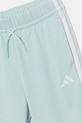 adidas spodnie dresowe dziecięce turkusowy KB7304