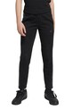 adidas pantaloni de trening pentru copii tricotaj negru KC5412