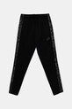 Дитячі спортивні штани adidas трикотаж чорний KC5412