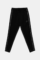 adidas pantaloni de trening pentru copii KC5412 negru AW25