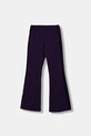 Παιδικό φούτερ adidas Originals JV8618 μωβ AW25