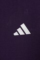adidas spodnie dresowe dziecięce fioletowy JW2418