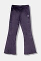 Дитячі спортивні штани adidas Originals JX2842 фіолетовий AW25