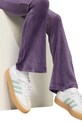 Dětské tepláky adidas Originals JX2842 fialová