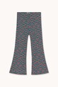 Tinycottons spodnie dziecięce MINI APPLES RIB PANT AW25.229 niebieski AW25