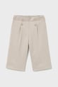Mayoral spodnie niemowlęce Produkt niemowlęcy beżowy 2588.4C.Baby.9BYA