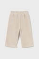 Mayoral pantaloni bebe 2590.4H.Baby.9BYA bej AW25