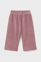 Dziewczynka Mayoral spodnie niemowlęce 2590.4H.Baby.9BYA różowy