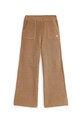 Polo Ralph Lauren spodnie bawełniane dziecięce 313978869001 brązowy AW25