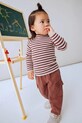 Mayoral pantaloni bebe panza rosu 2591.4K.Baby.9BYA