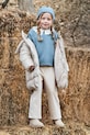 Mayoral pantaloni copii bej 4573.6C.Mini.9BYA