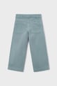 Mayoral pantaloni 4576.6J.Mini.9BYA turchese AW25