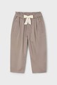 Mayoral pantaloni copii 4577.6J.Mini.9BYA maro AW25