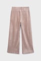 Mayoral pantaloni copii 7576.8E.Junior.9BYA bej AW25