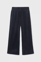 Детские брюки Mayoral 7576.8E.Junior.9BYA чёрный AW25
