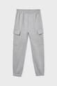 Παντελόνι φόρμας Mayoral jogger cargo 7578.8F.Junior.9BYA γκρί AW25