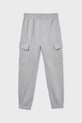 Mayoral pantaloni de trening jogger cargo 7578.8F.Junior.9BYA gri AW25
