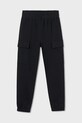 Спортивные штаны Mayoral jogger cargo 7578.8F.Junior.9BYA чёрный AW25