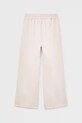 Детские брюки Mayoral wide leg 7579.8F.Junior.9BYA бежевый AW25