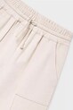 Девочка Детские брюки Mayoral wide leg 7579.8F.Junior.9BYA бежевый