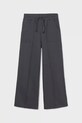 Детские брюки Mayoral wide leg 7579.8F.Junior.9BYA серый AW25