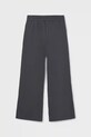 Девочка Детские брюки Mayoral wide leg 7579.8F.Junior.9BYA серый