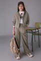 Mayoral pantaloni copii wide leg reglabil verde 7579.8F.Junior.9BYA