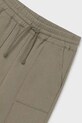Mayoral pantaloni copii wide leg verde 7579.8F.Junior.9BYA