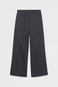 Детские брюки Mayoral wide leg 7579.8F.Junior.9BYA чёрный AW25