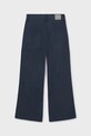 BIMBA Mayoral pantaloni per bambini wide leg 7580.8G.Junior.9BYA blu