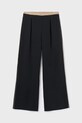 Mayoral pantaloni copii 7581.8G.Junior.9BYA negru AW25