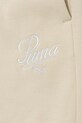 Dziewczynka Puma spodnie dresowe dziecięce ESS SCRIPT Sweatpants FL G 688729 beżowy